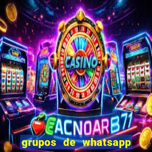 grupos de whatsapp jogo do bicho